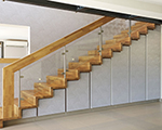 Construction et protection de vos escaliers par Escaliers Maisons à Beligneux